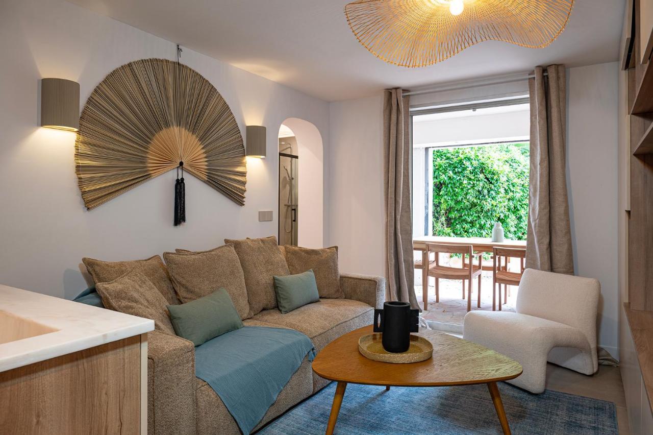 Apartamento Unique Opportunite Saint-Tropez Exterior foto
